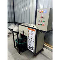 Horticulture Waste Shredder Machine - Capacity: >2000 Kg/Hr