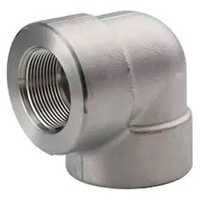 90 Degree Carbon Steel Elbows - Application: Plumbing Pipe