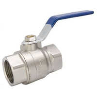 Ms Ball Valve - Application: Industrial