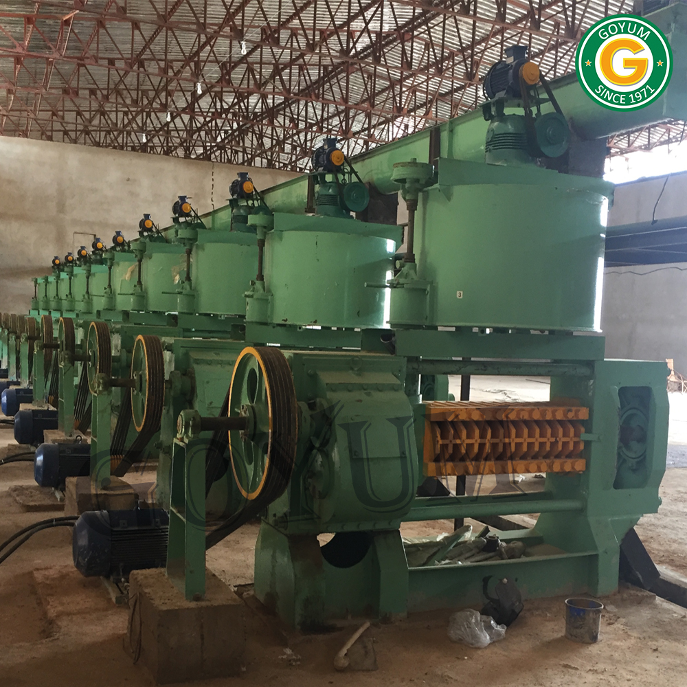 Jatropha Seed Oil Crushing Machine - Automatic Grade: Semi-automatic