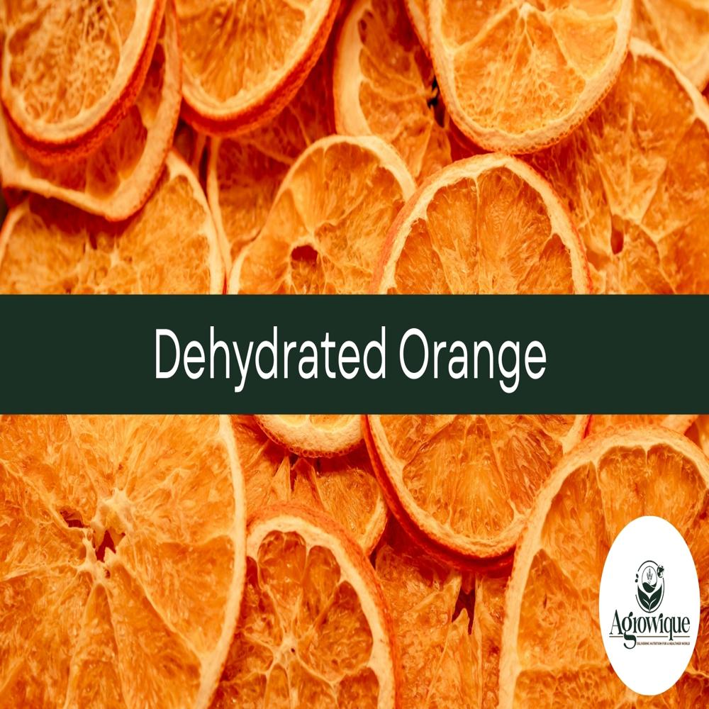 Dehydrated Orange