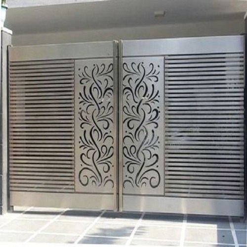 Laser Cutting Works Services