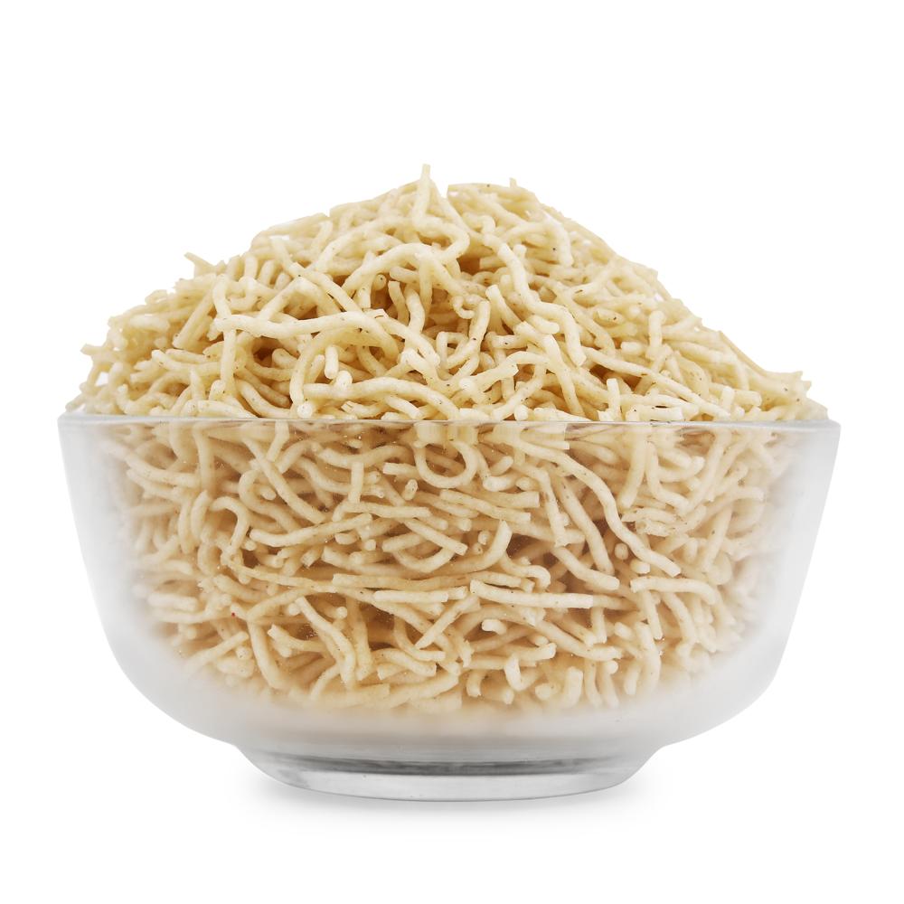 Oats Salted Bhujiya - Feature: Healthy Snacks