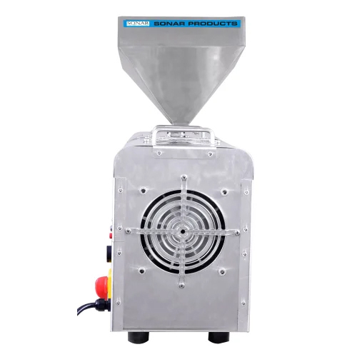 Sa 2023 Commercial Cold Press Oil Machine - Color: Silver