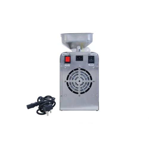 Oil Press Machine Sa-2014 - Automation Grade: Automatic