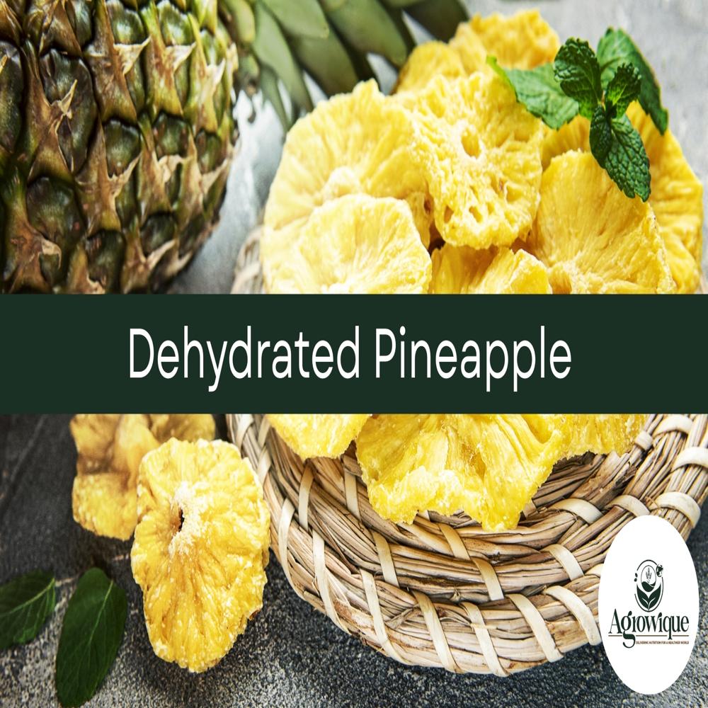 Dehydrated Pineapple - Shelf Life: 1 Years