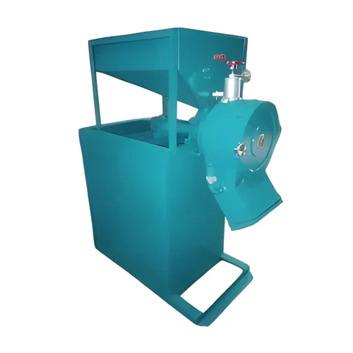 Ms Pulverizer Machine - Automation Grade: Automatic