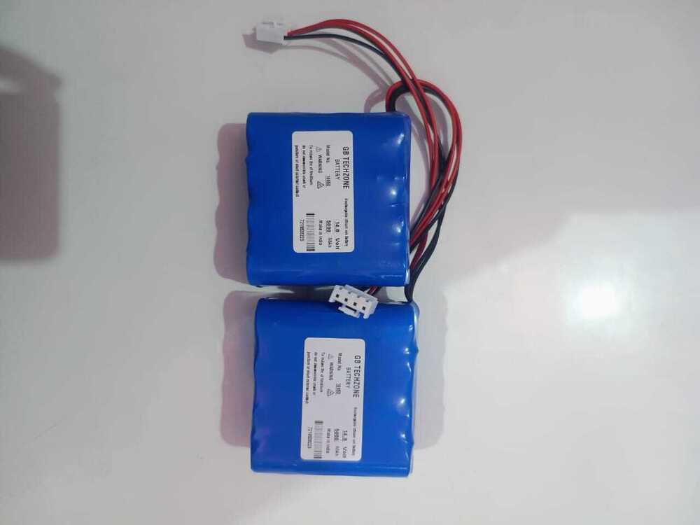 Bpl 6108t Ecg Machine Battery - Features: Long Lifespan