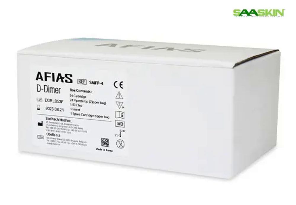 Boditech AFIAS D-Dimer