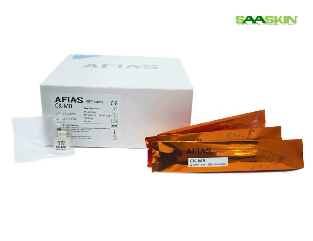 Boditech AFIAS Creatine Kinase Muscle Brain (CK-MB)