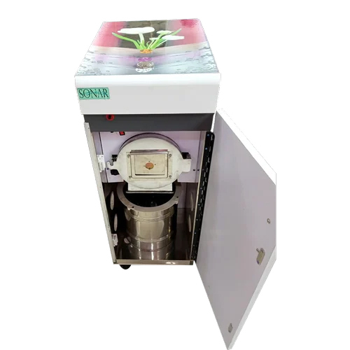 Sonar Premium Flour Machine - Capacity: 8 Kg/hr