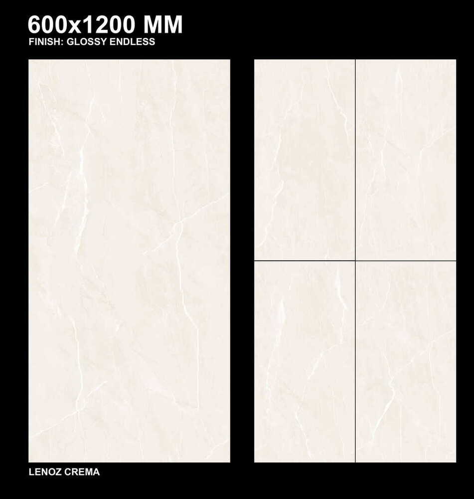 60x120 Beige Floor Tiles