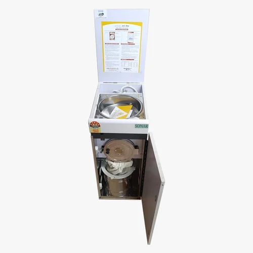 Sonar Premium Flour Machine - Capacity: 8 Kg/hr