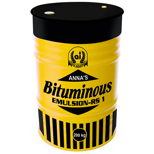 Bituminous Emulsion-RS 1