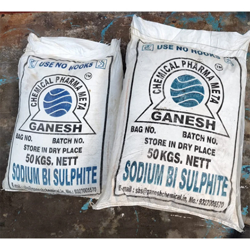 Sodium Bi Sulphate - Application: Industrial