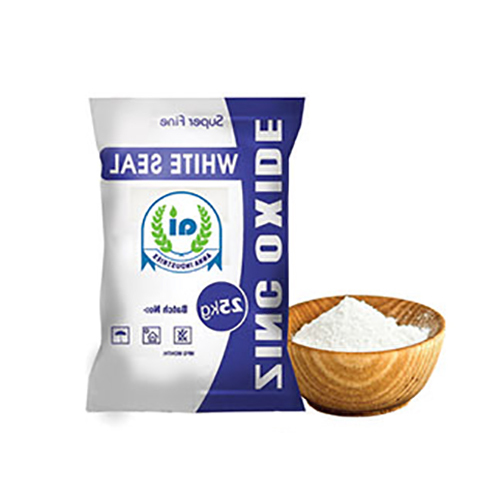 Zinc Oxide - Application: Industrial