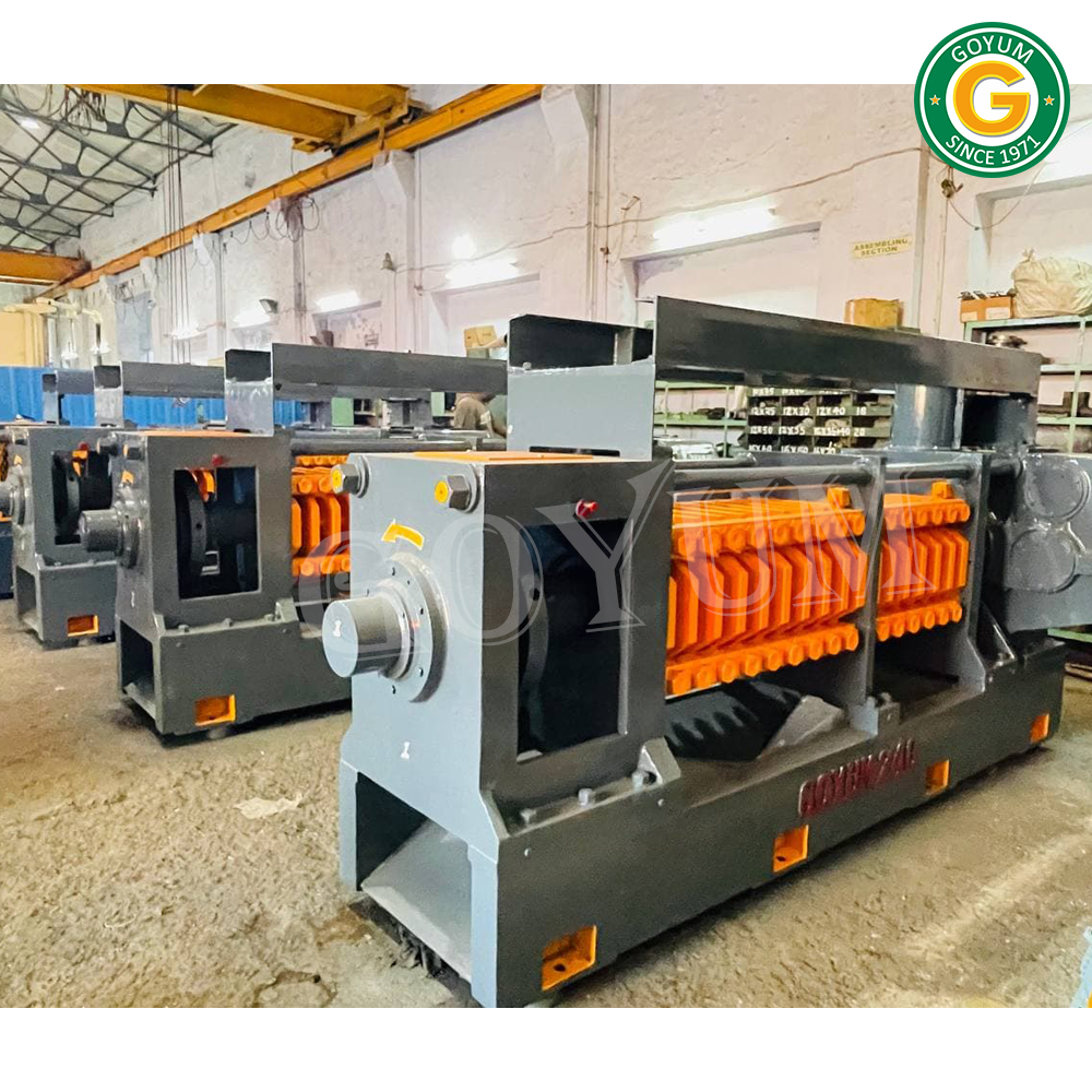 Large Scale Multi Oilseed Crushing Machine - Automatic Grade: Semi-automatic