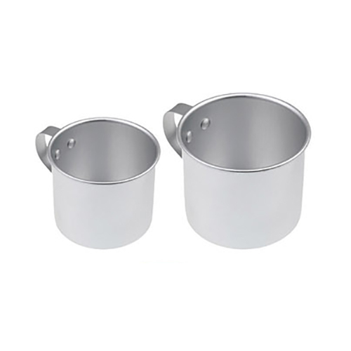 Aluminium Mug