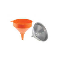 Industrial Funnels - Color: Multicolor