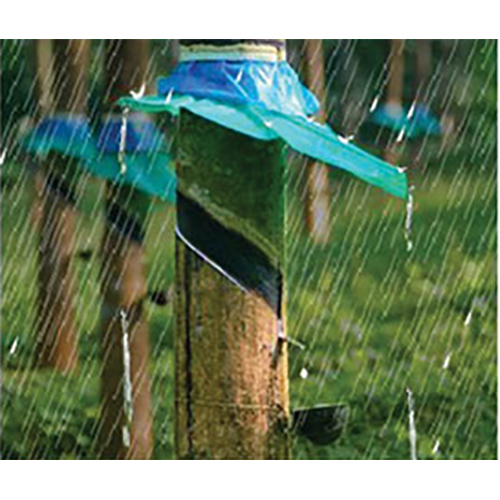 Rain Guard Tapping Shade - Feature: High Quality