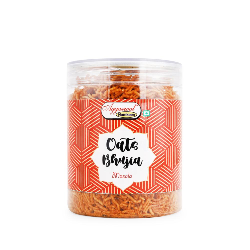 Oats Masala Chips
