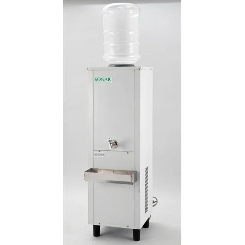 150/150 Ss Water Cooler - Capacity: 150 Ltr/hr