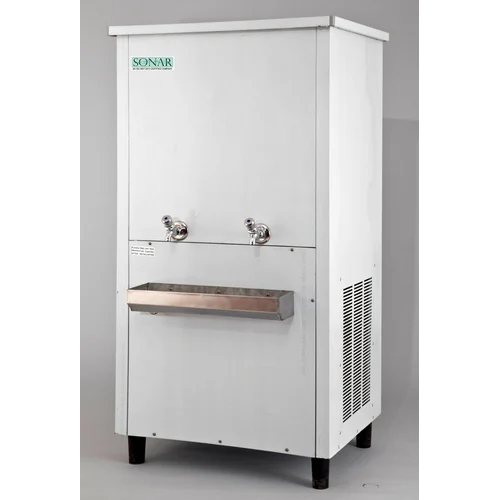 150/150 Ss Water Cooler - Capacity: 150 Ltr/hr