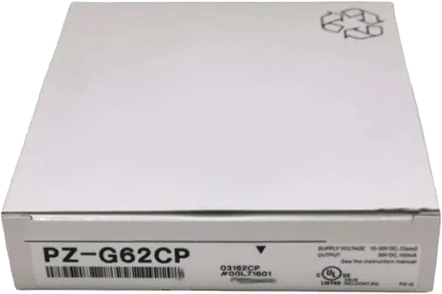 RETRO-REFLECTIVE SENSOR PZ-G62CP