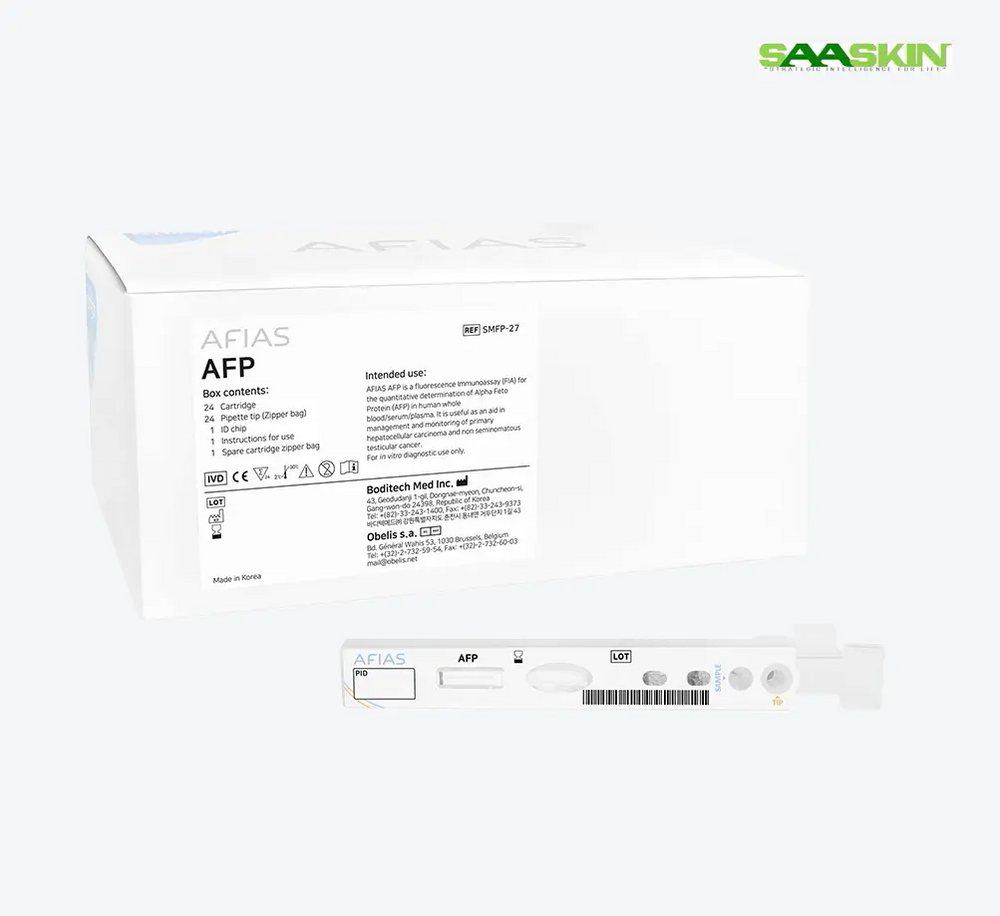 Boditech AFIAS Alpha-Fetoprotein (AFP)