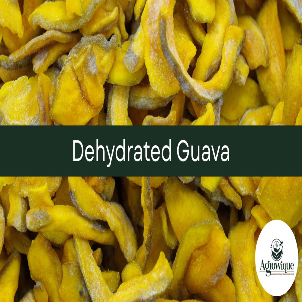 Dehydrated Guava