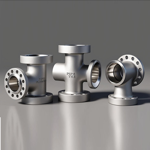 Flange Tee