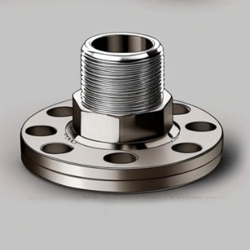 Orifice Threader Connection Flange