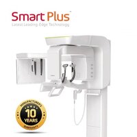 Vatech Smart Plus X-ray Machine - Extended Anatomical Fov (12x9 Cm), 4-in-1 Digital System With Insight Pan Imaging & Denoising Technology