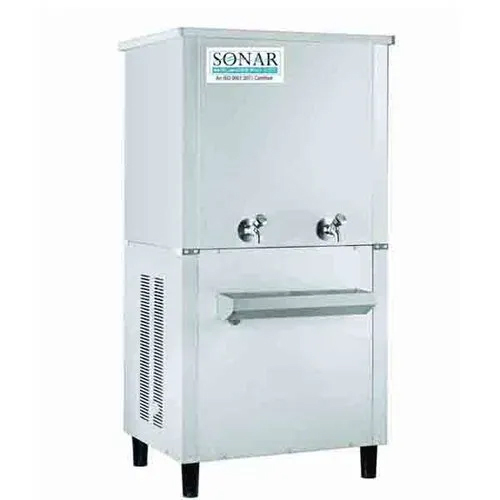 Ss Water Cooler 60/120 - Color: Sliver