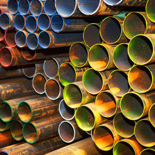 MS Seamless Pipe