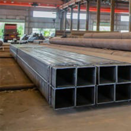 MS Seamless Square Pipes
