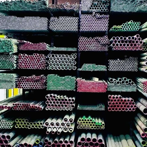SS Seamless Pipes