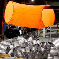 SS Elbow