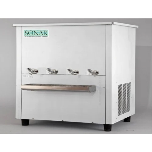 200/400 Ss Water Cooler - Capacity: 200 Liter/day