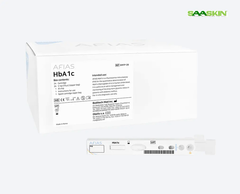 Boditech AFIAS HbA1c