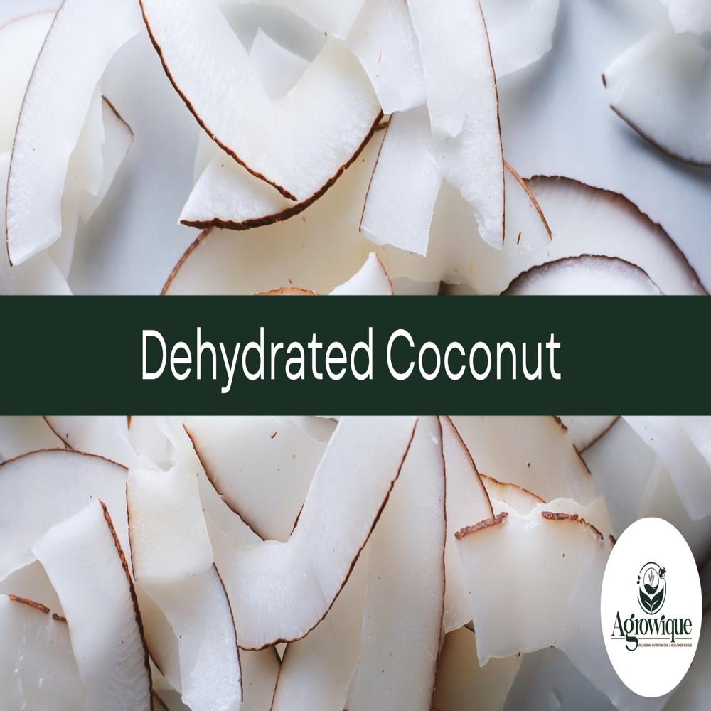 Dehydrated Coconut - Shelf Life: 1 Years