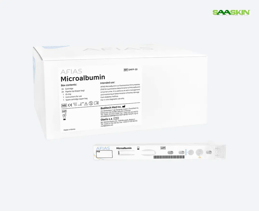 Boditech AFIAS Microalbumin