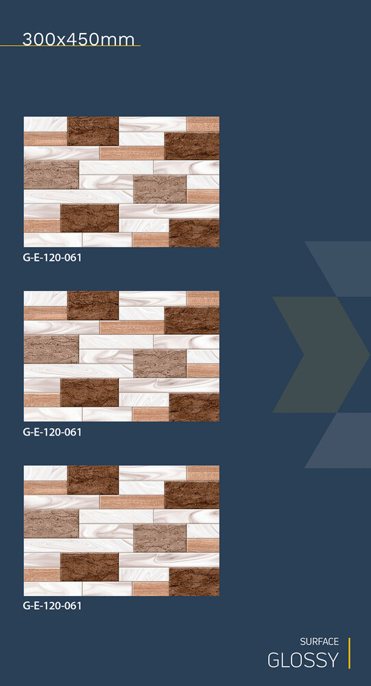 Ceramic Wall Tiles 30x45 Cm