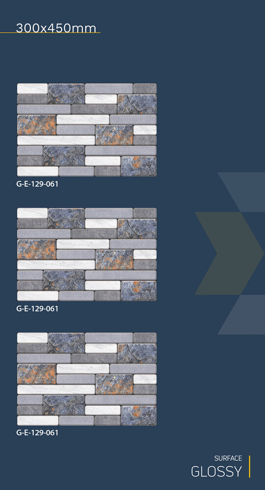 Ceramic Wall Tiles 30x45 Cm