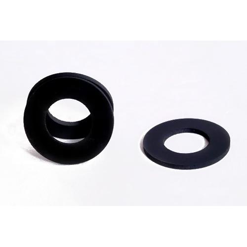 Compressor Thrust Washer - Color: Silver