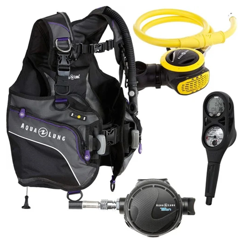 Scuba Diving Equipment And Accessories