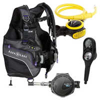 Scuba Diving Equipment And Accessories