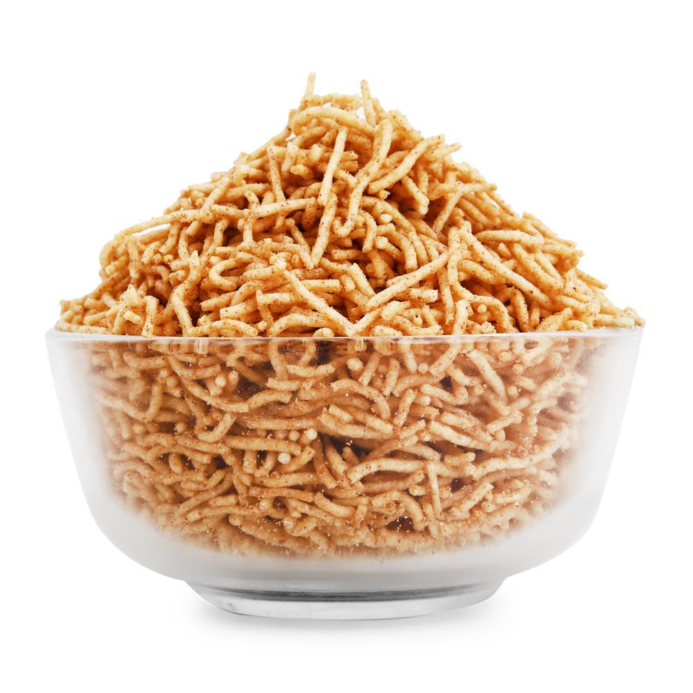 Oats Briyani Bhujiya - Feature: Healthy Snacks