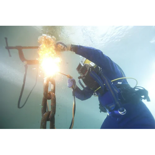 Industrial Underwater Cutting Rods