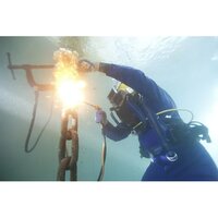 Industrial Underwater Cutting Rods
